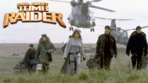 Tomb Raider