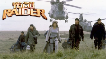 Tomb Raider på Netflix