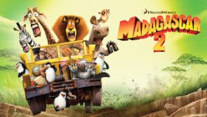 Madagascar: Escape 2 Africa