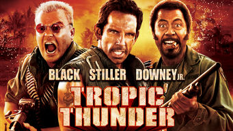 Tropic Thunder Tropic Thunder på Netflix