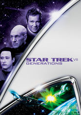 Star Trek VII: Generations Star Trek VII: Generations på Netflix