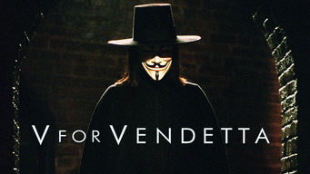 V for Vendetta Se V for Vendetta på Netflix