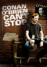 Conan O’Brien Can’t Stop Se Conan O’Brien Can’t Stop på Netflix