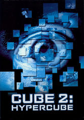 Cube 2: Hypercube på Netflix
