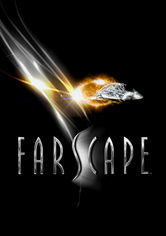 Farscape på Netflix