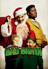 julefilm bad santa netflix