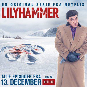 lilyhammer netflix danmark
