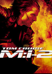 Mission: Impossible II Se Mission: Impossible II på Netflix