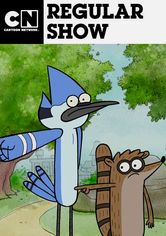 Regular Show Regular Show på Netflix