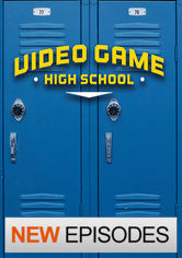 Video Game High School Video Game High School på Netflix