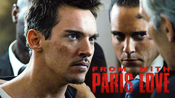 From Paris with Love From Paris with Love på Netflix