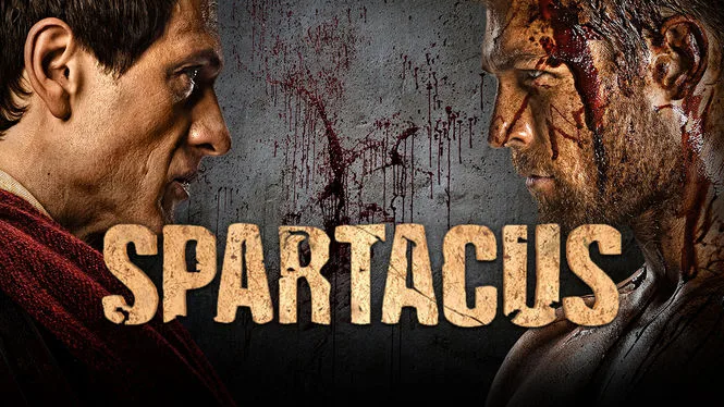 Spartacus Netflix