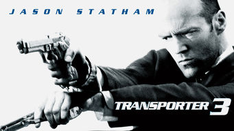 Transporter 3 Se Transporter 3 på Netflix