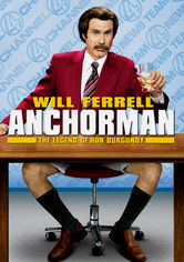 anchorman netflix