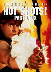 hot shots 2 netflix