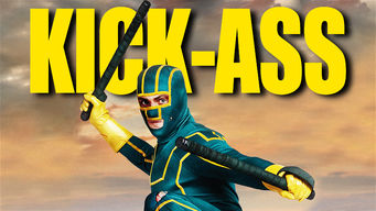 Kick-Ass Kick-Ass på Netflix