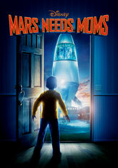 Milo på Mars Milo på Mars på Netflix