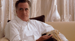 mitt romney netflix dokumentar