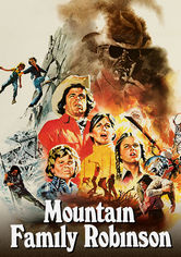 Mountain Family Robinson Mountain Family Robinson på Netflix