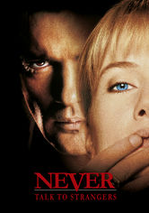 Never Talk to Strangers Never Talk to Strangers på Netflix