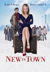 New in Town New in Town på Netflix