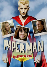 Paper Man Se Paper Man på Netflix