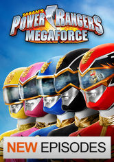 Power Rangers: Megaforce Se Power Rangers: Megaforce på Netflix
