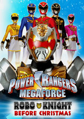 Power Rangers: Megaforce: The Robo Before Christmas Power Rangers: Megaforce: The Robo Before Christmas på Netflix
