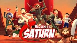 Rejsen til Saturn