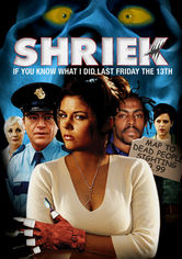 Shriek If You Know What I Did Last Friday the 13th Shriek If You Know What I Did Last Friday the 13th på Netflix