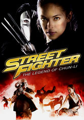 Street Fighter: The Legend of Chun-Li Street Fighter: The Legend of Chun-Li på Netflix