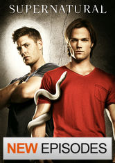 Supernatural Supernatural på Netflix