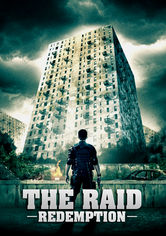 The Raid på Netflix