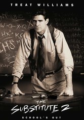 The Substitute 2: School’s Out Se The Substitute 2: School’s Out på Netflix