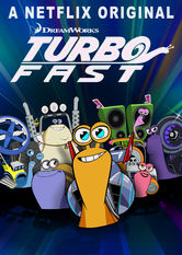 Turbo FAST (Trailer) på Netflix