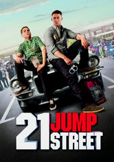 21 Jump Street på Netflix