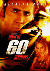 Gone in 60 Seconds Se Gone in 60 Seconds på Netflix