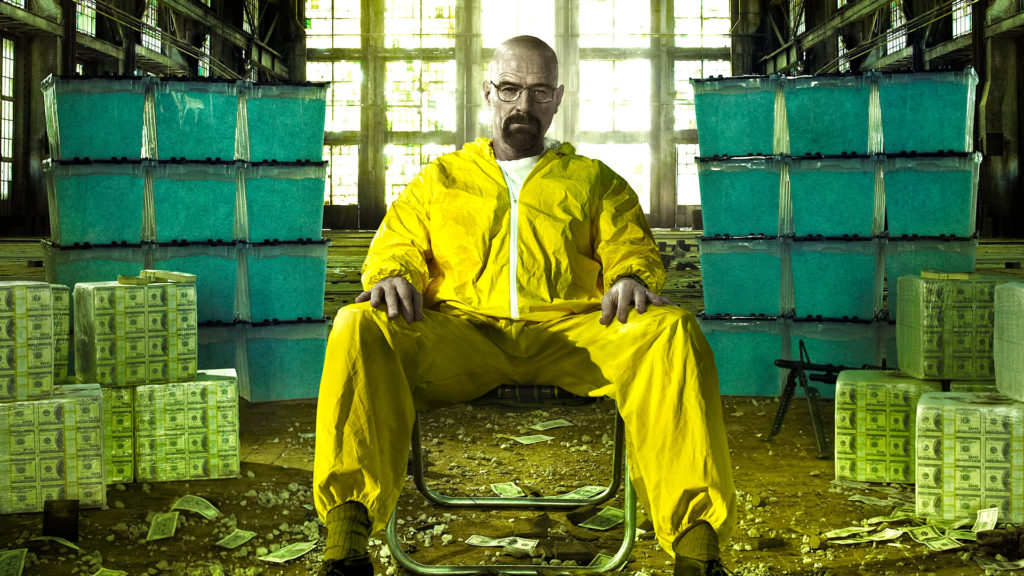 series similar to breaking bad on netflix