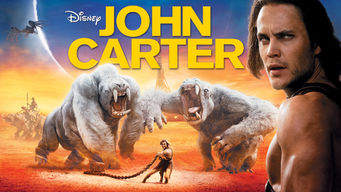 John Carter John Carter på Netflix