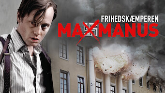 Max Manus: Man of War Max Manus: Man of War på Netflix