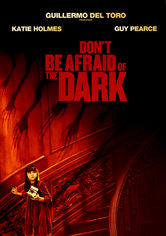 Don’t Be Afraid of the Dark