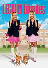Legally Blondes