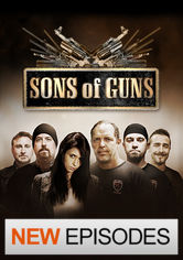 Sons of Guns Se Sons of Guns på Netflix