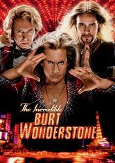 The Incredible Burt Wonderstone The Incredible Burt Wonderstone på Netflix