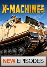 X-Machines X-Machines på Netflix