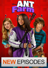 A.N.T. Farm Se A.N.T. Farm på Netflix