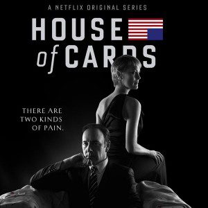 Mange så House of Cards færdig på en weekend