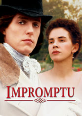Impromptu Se Impromptu på Netflix