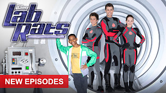 Lab Rats Se Lab Rats på Netflix