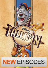 TaleSpin (Luftens Helte) Se TaleSpin (Luftens Helte) på Netflix